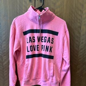 Pink Victoria Secret XS Pink Sweatshirt